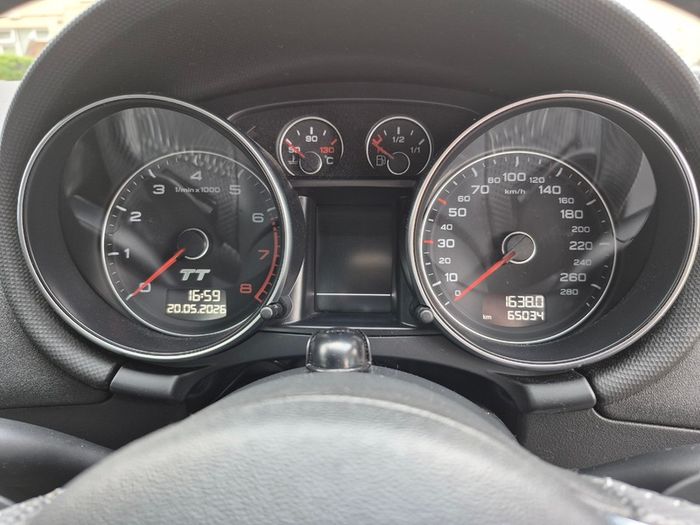 2013 Audi TT