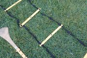 GAA hurley 28 in and agility training ladder