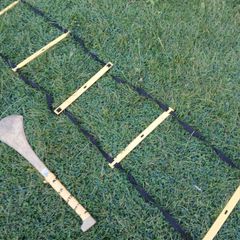 GAA hurley 28 in and agility training ladder