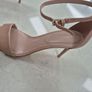 Ladies nude sandals Image 2