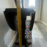 antique folding table Image 7
