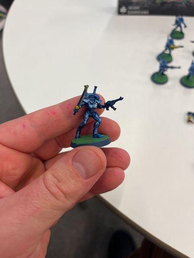 Eldar Guardians Warhammer 40k Aeldari