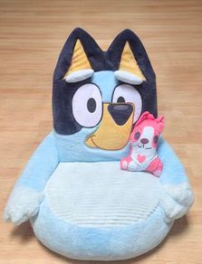 Kids soft chair - Bluey
