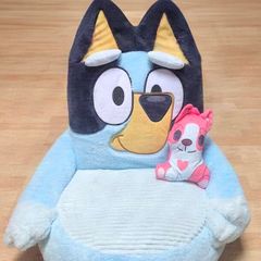 Kids soft chair - Bluey