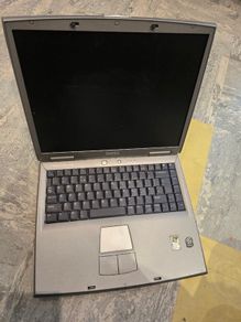 Vintage laptops 2X
