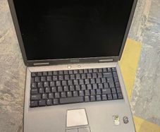 Vintage laptops 2X