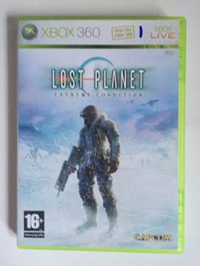Lost Planet: Extreme Condition [2006] (Xbox 360 Game)