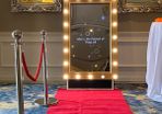 Selfie Magic Mirror Photo Booth