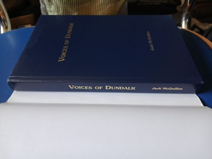 Voices of Dundalk, signed