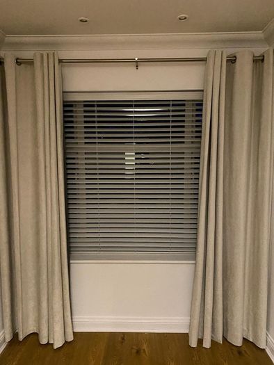 Custom Venetian Blinds from Duffys Curtains & Blinds