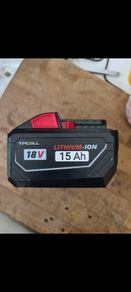 Milwaukee battery M18 15Ah