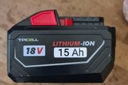 Milwaukee battery M18 15Ah