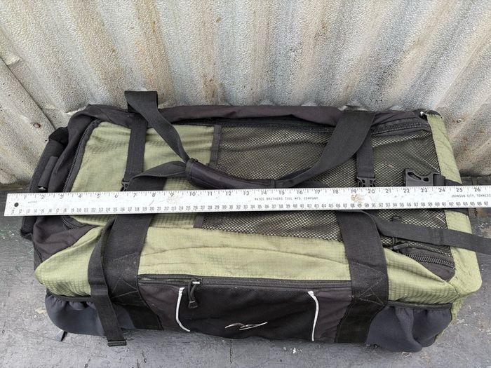 Market Traders carboot bag able shelves sold as one lot.