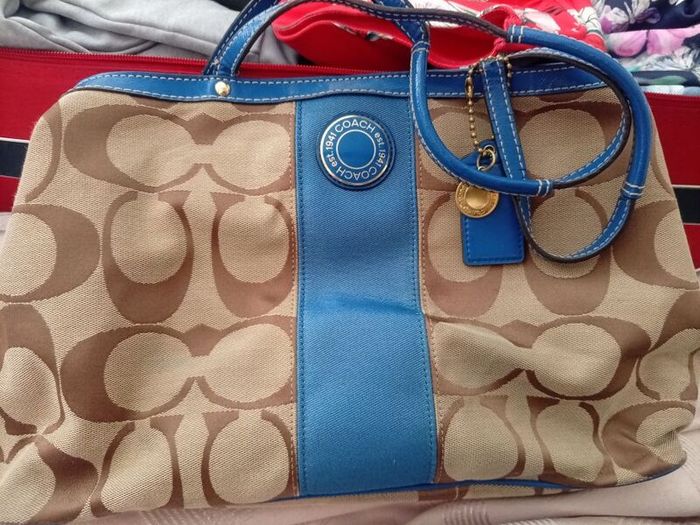 Coach bag
