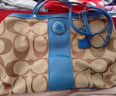 Coach bag