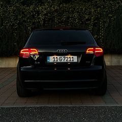 Audi A3 2011 1.6 TDI Sportback Read description !
