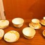 Vintage Royal Stafford Art Deco Floral part Tea Set Image 3
