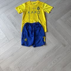 23-24 Cristiano Ronaldo al nassr jersey
