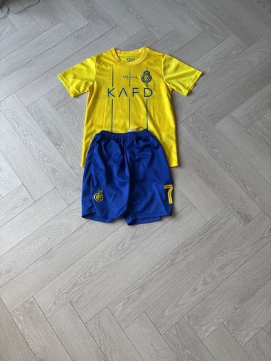 23-24 Cristiano Ronaldo al nassr jersey