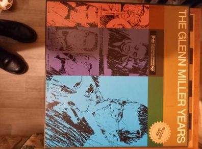 Vynil. Glen Miller  Boxset  7 Vynil  Records Inside