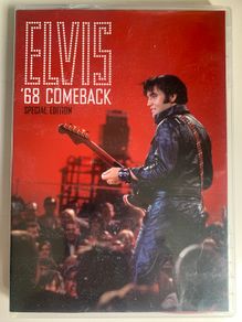 Elvis Presley [1968] Elvis: '68 Comeback Special [Music DVD]