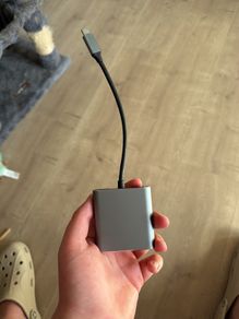 USB-c multi port hub