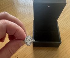 Diamond ring