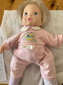 16 in Doll. Soft body.