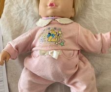 16 in Doll. Soft body.