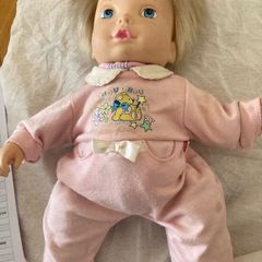 16 in Doll. Soft body.