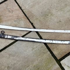 Dress sword, Danish officer's. 1900's