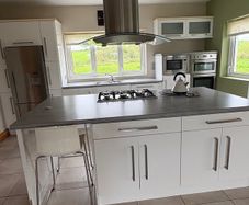 Kitchen Units and appliances