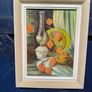 Framed Oil Paining Image 3