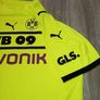 Borussia Dortmund 2021/22 Home Jersey - Adult S Image 3