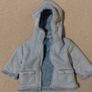 Warm Fleeced Lined Hooded Jacket Image 9