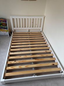 Small Double Bed/Toddler Bed