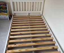 Small Double Bed/Toddler Bed