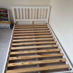 Small Double Bed/Toddler Bed