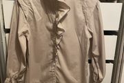 Pure cotton blouse