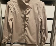 Pure cotton blouse
