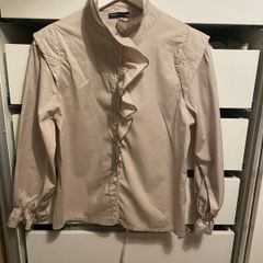 Pure cotton blouse