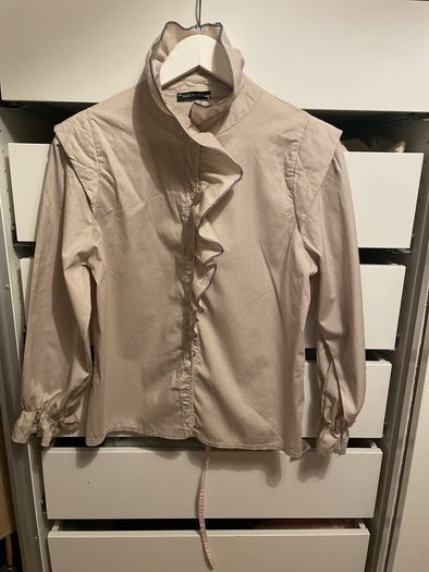 Pure cotton blouse