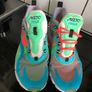Ladies nike trainers size 6 40 like new Image 2