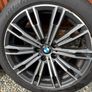 bmw alloys with wheels 18 Image 2
