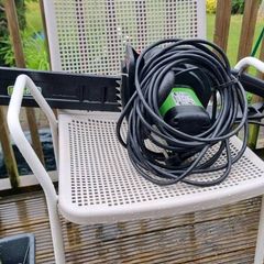 Florabest electric chainsaw