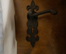 Box of Doorhandles
