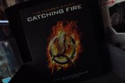The Hunger Games: Catching Fire ! Steelbook ! Blu-ray ! 2014 ! Jennifer Lawrence !