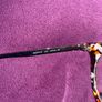Alexander Mc Queen Reading Glasses brand new with hard case Image 6