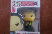 Moe from The Simpsons Pop