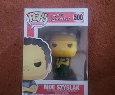Moe from The Simpsons Pop